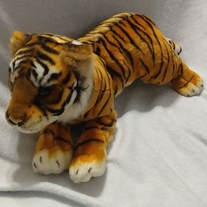 Large Bengal Tiger Plush